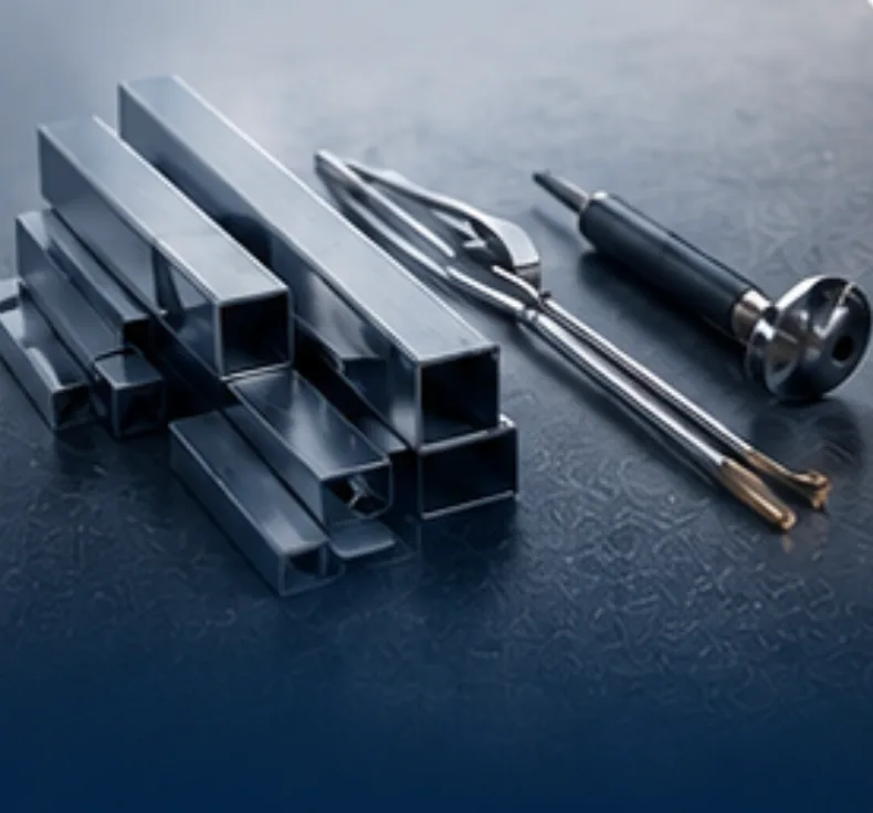 Metal & Metal İşleme