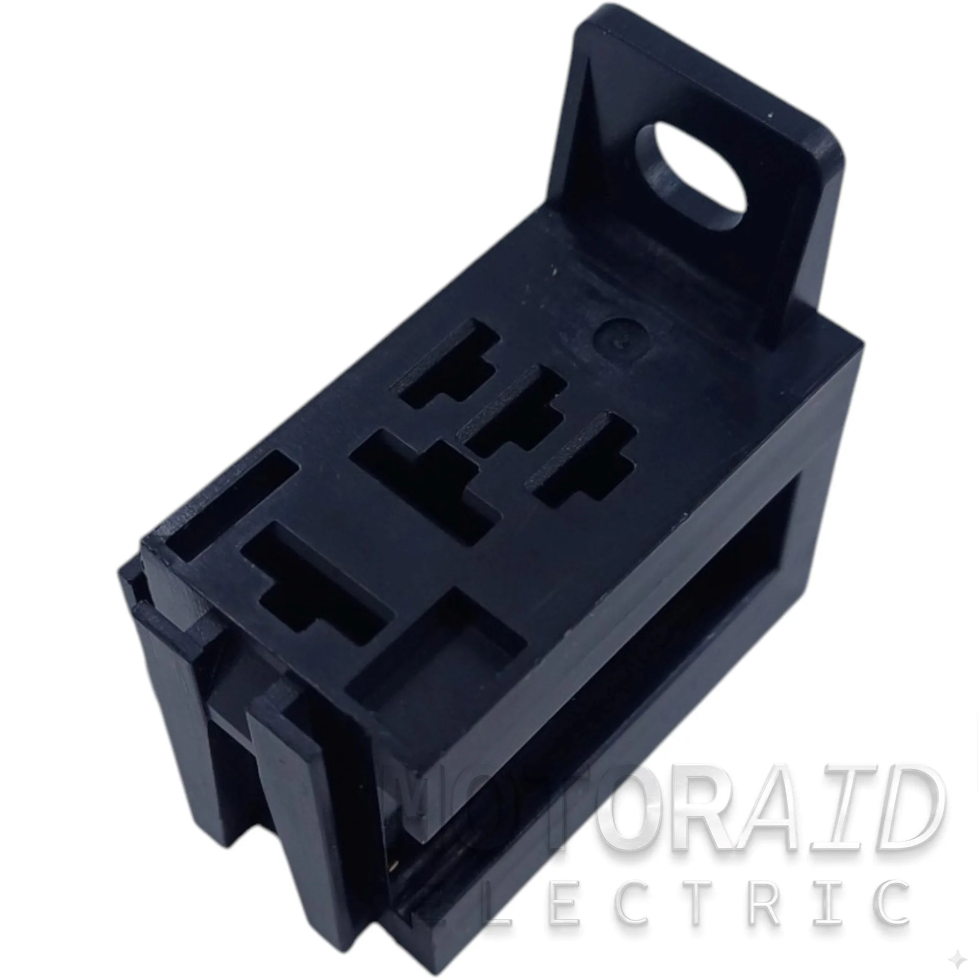 Mikro Röle Soketi Kablosuz Boş 2x6,3 - 3x4,8 ELO 207300001