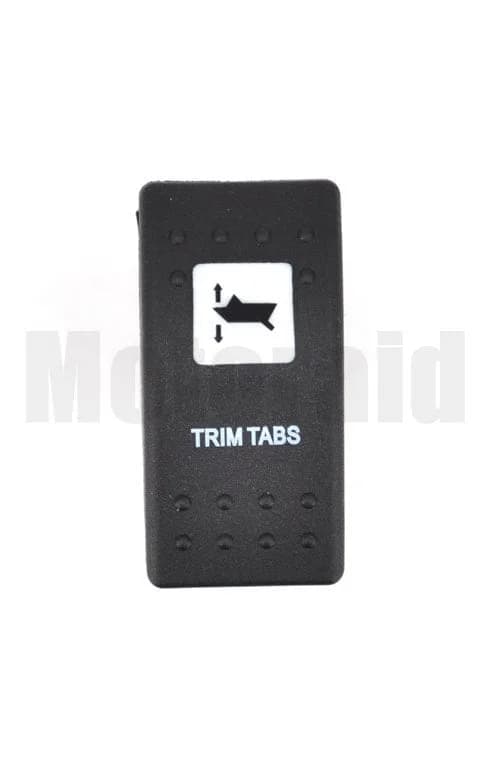 Trim Tabs Anahtarı Marine Carling Tip Yaylı-0-Yaylı