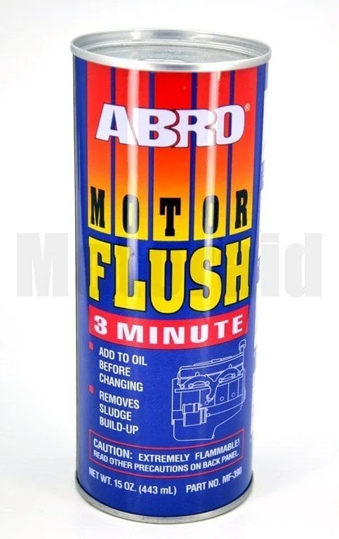 Motor İçin Yağ Temizleyici (İç Yıkama) USA ABRO MF-390