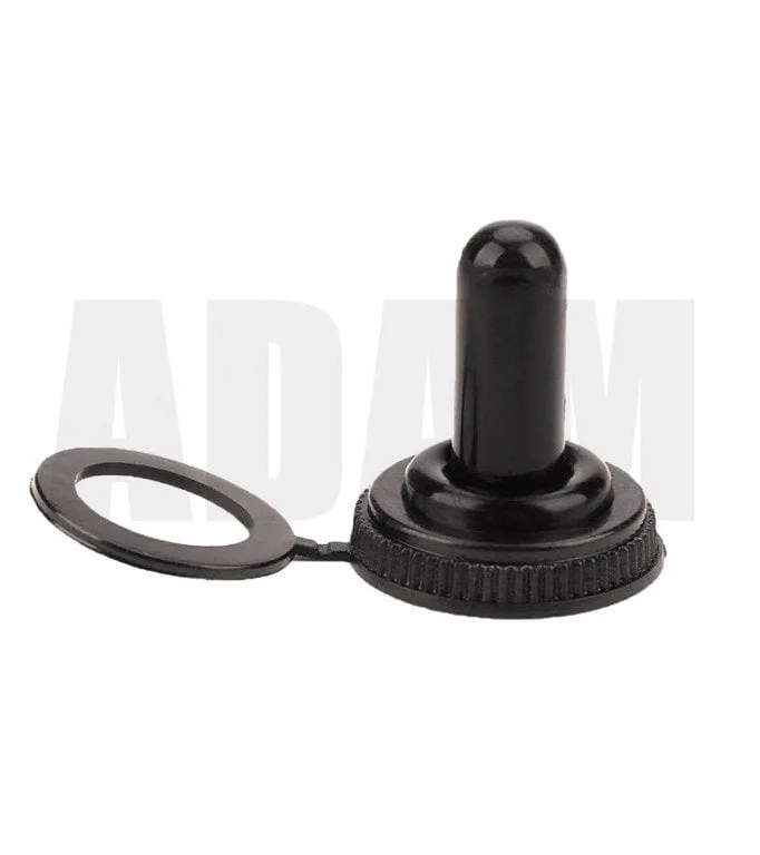 Toggle Switch Kılıfı Su Muhafaza Kapşonu Ø12mm