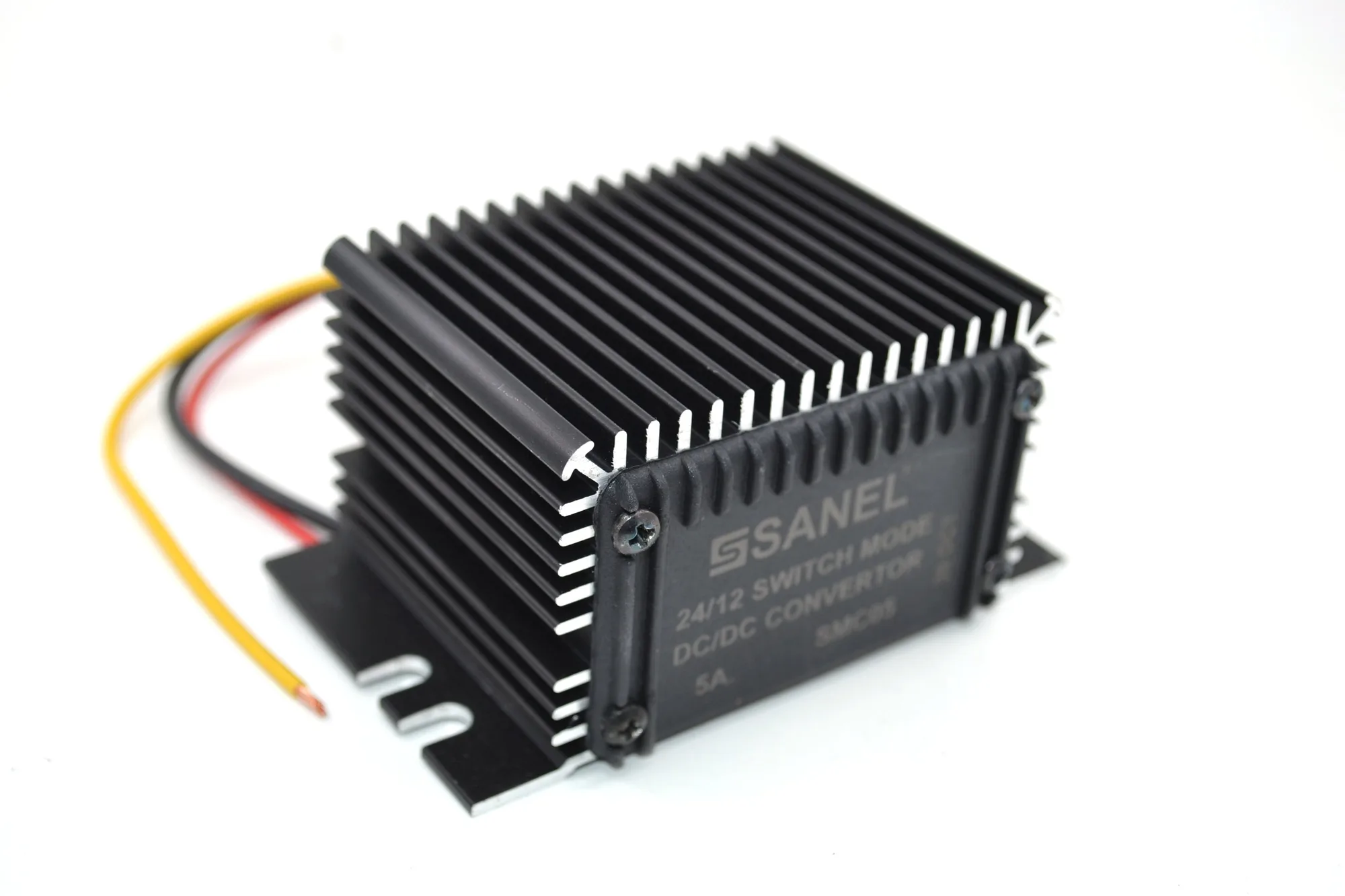Voltaj Konvertör 24Volttan 12Volta Düşürücü 5A 60W DC/DC