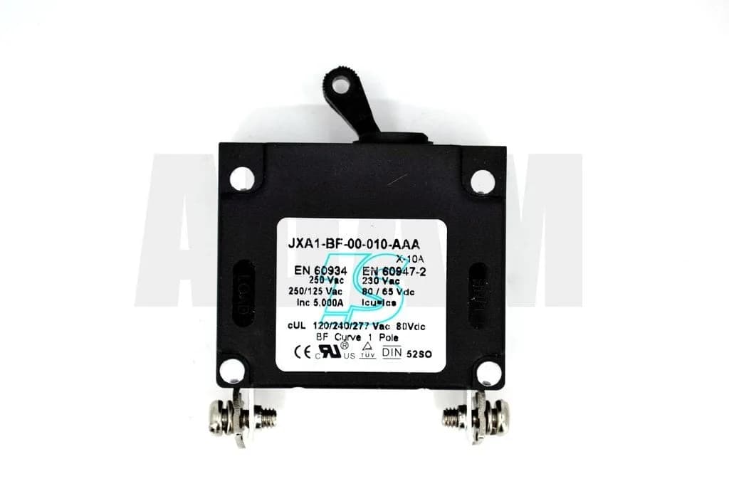 A1 10A Devre Kesici Şalter Sigorta 80VDC - 240VAC MT-TK10