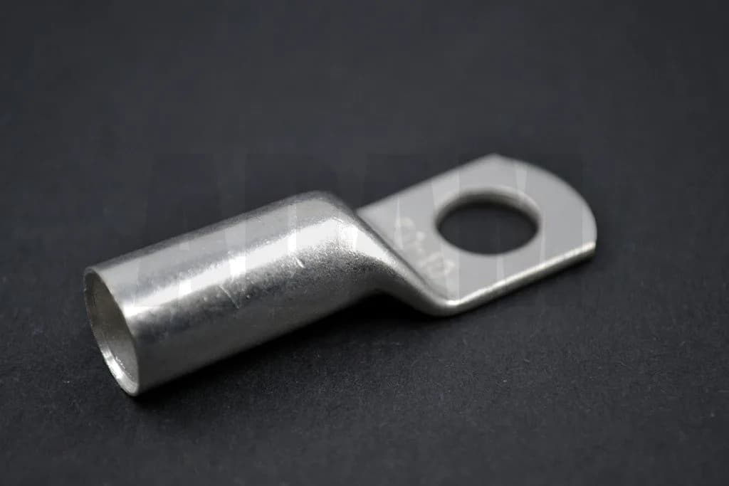 1 Adet Eko Sıkmalı Kablo Pabucu Bakır 50mm M10 Kalaylı Skp TSKPT2-05010