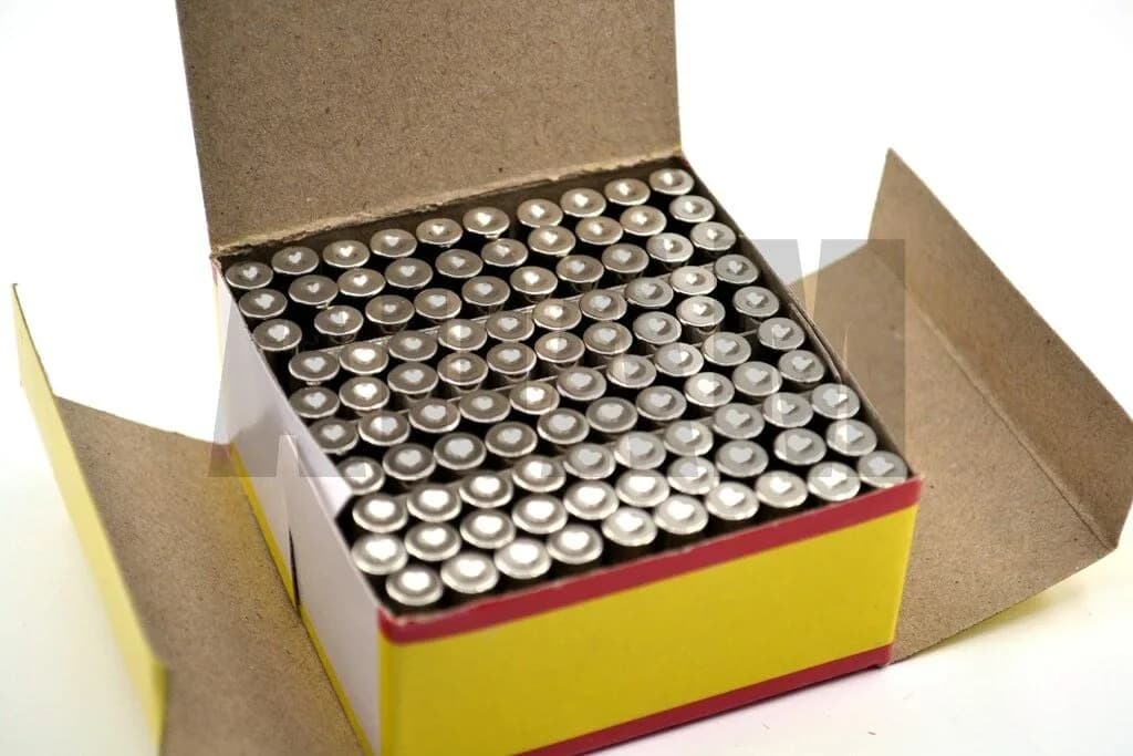 100 Adet 5 Amper Cam Sigorta 5A 6X30mm MT-CAM3005