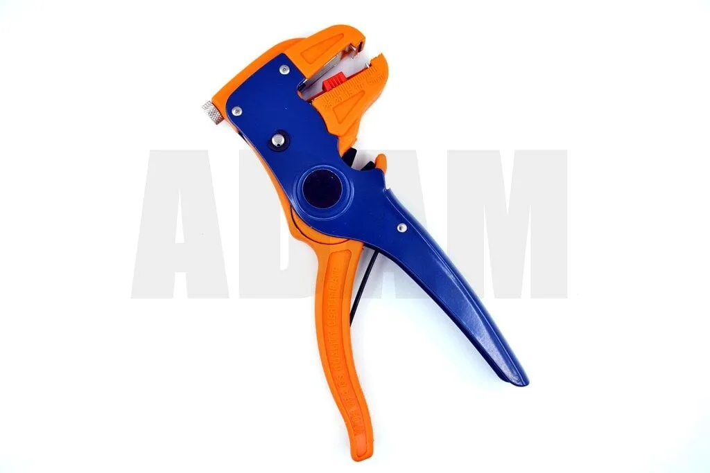 Kablo Kesme İzolasyon Soyma Sıyırma Pensesi 0,50mm-6,00mm