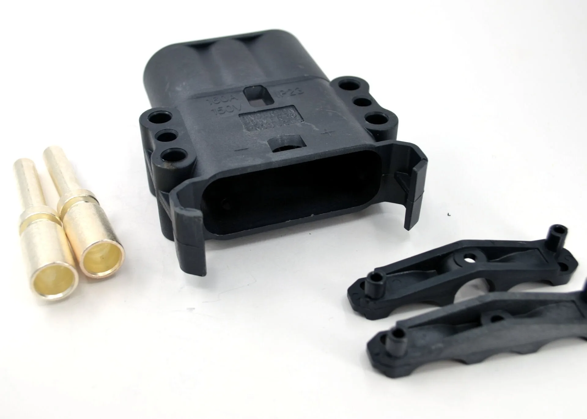 EP160-1 Anderson Elektrik Akü Soketi 50mm² 160A Erkek MT-E16450
