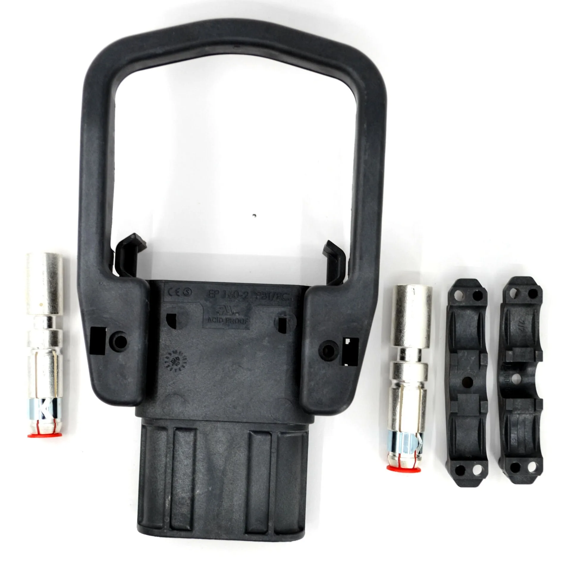 EP160-2 Anderson Elektrik Akü Soketi 50mm² 160A Dişi MT-E16550