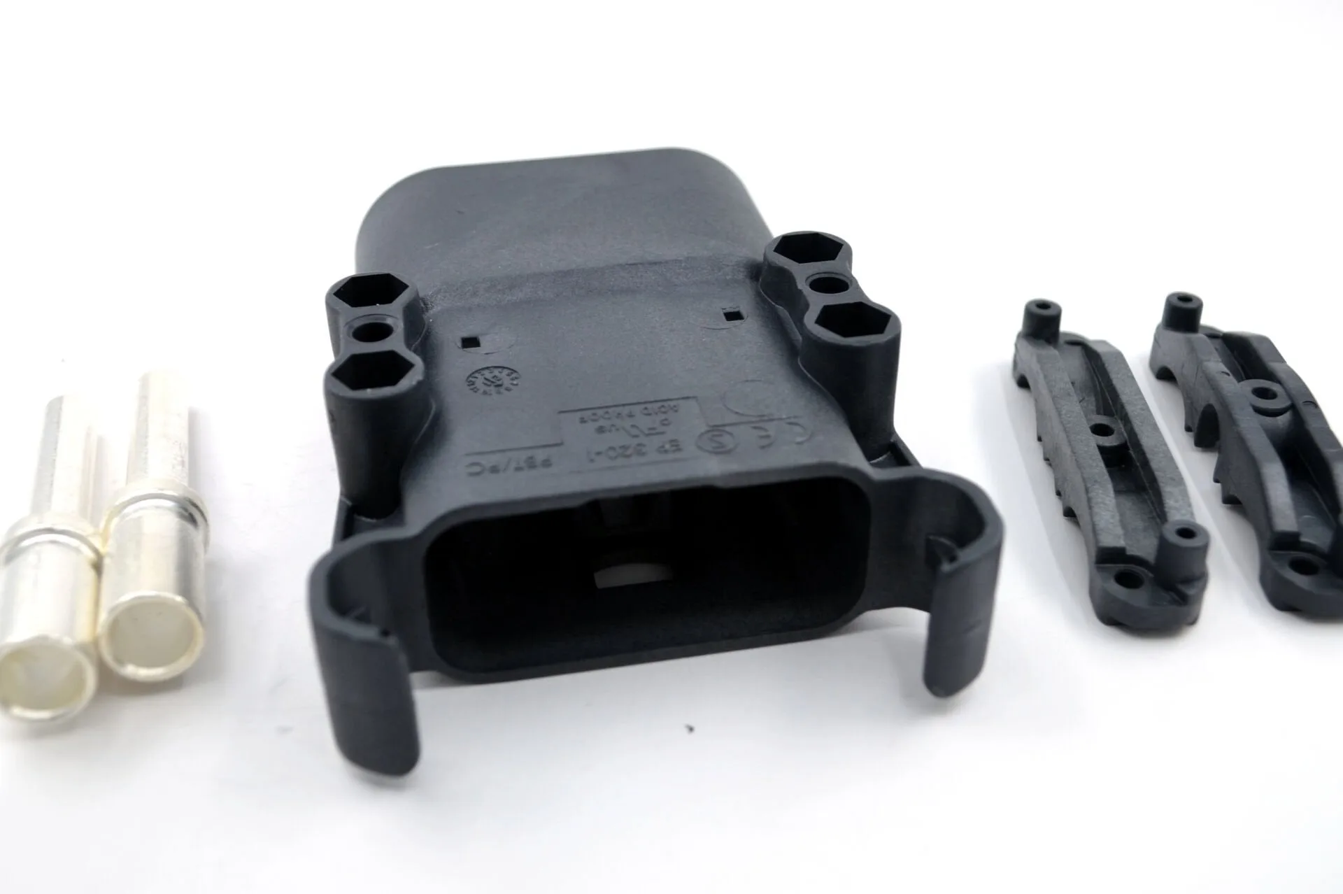 EP320-1 Anderson Elektrik Akü Soketi 50mm² 320A Erkek MT-E32450