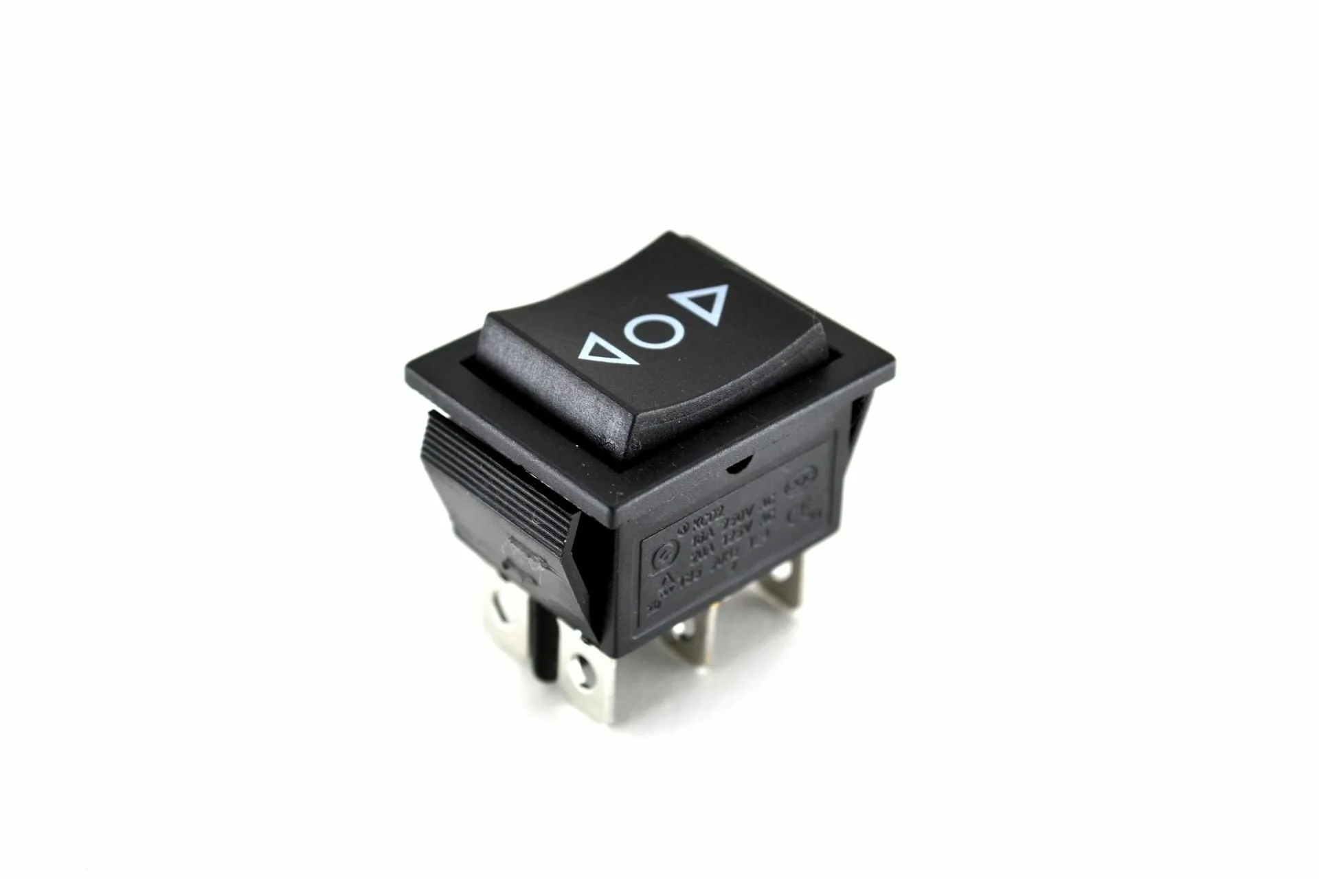 Anten Sunroof Cam Düğmesi 1-0-2 Geniş Yaylı Oklu Anahtar 12V-220V