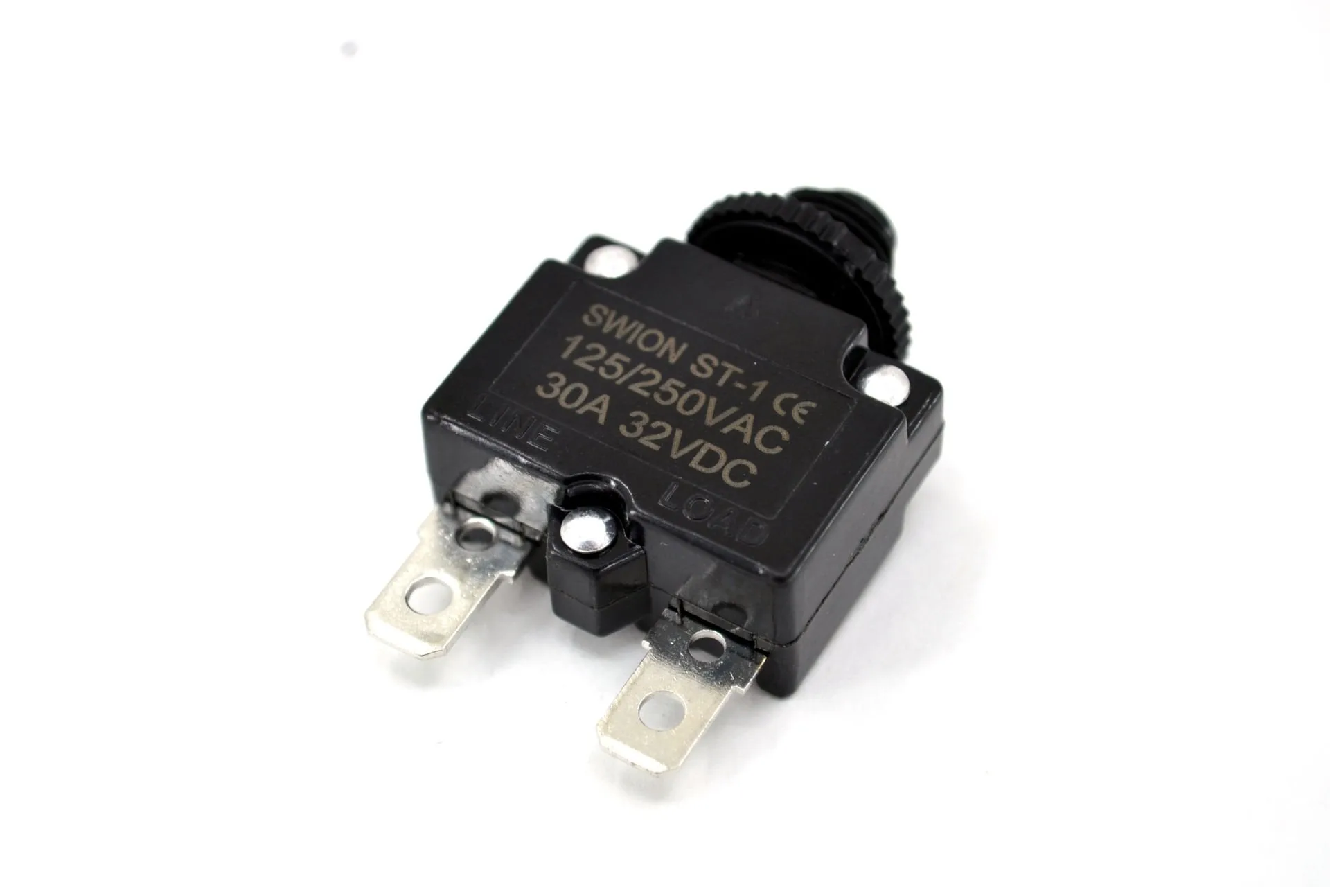 Resetli Termik Sigorta 30A 32V DC 125/250V AC MT-TERMIKS30