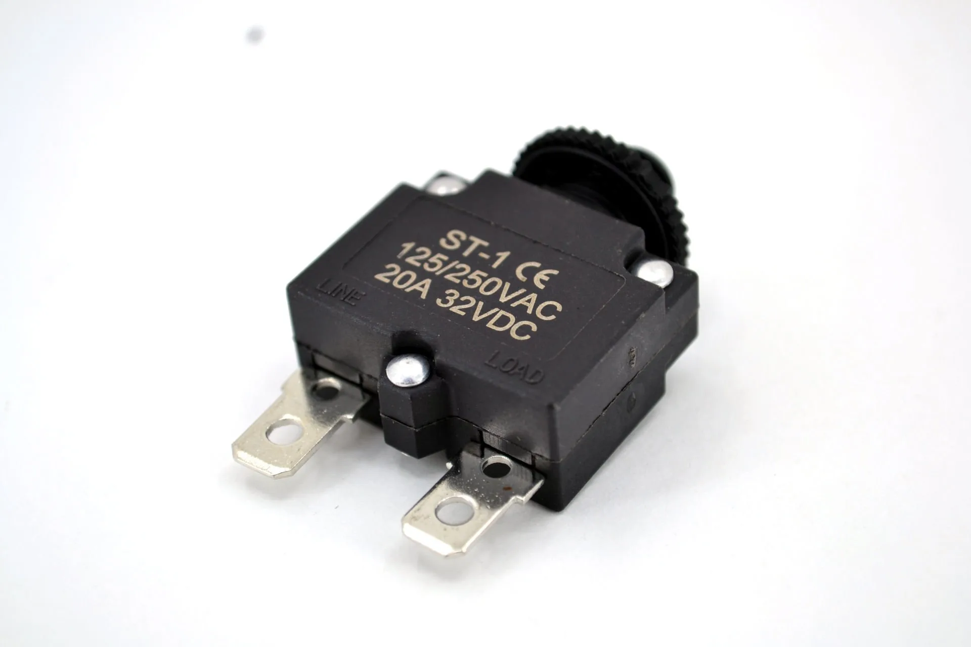 Resetli Termik Sigorta 20A 32V DC 125/250V AC MT-TERMIKS20