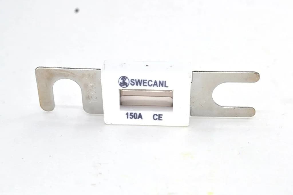 150A ANL Sigorta Marine Tekne Forklift İş Makinesi Seramik MT-ANLS150