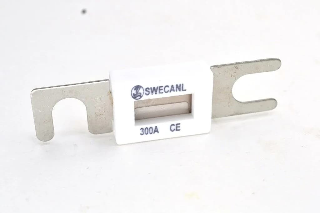 300A ANL Sigorta Marine Tekne Forklift İş Makinesi Seramik MT-ANLS300