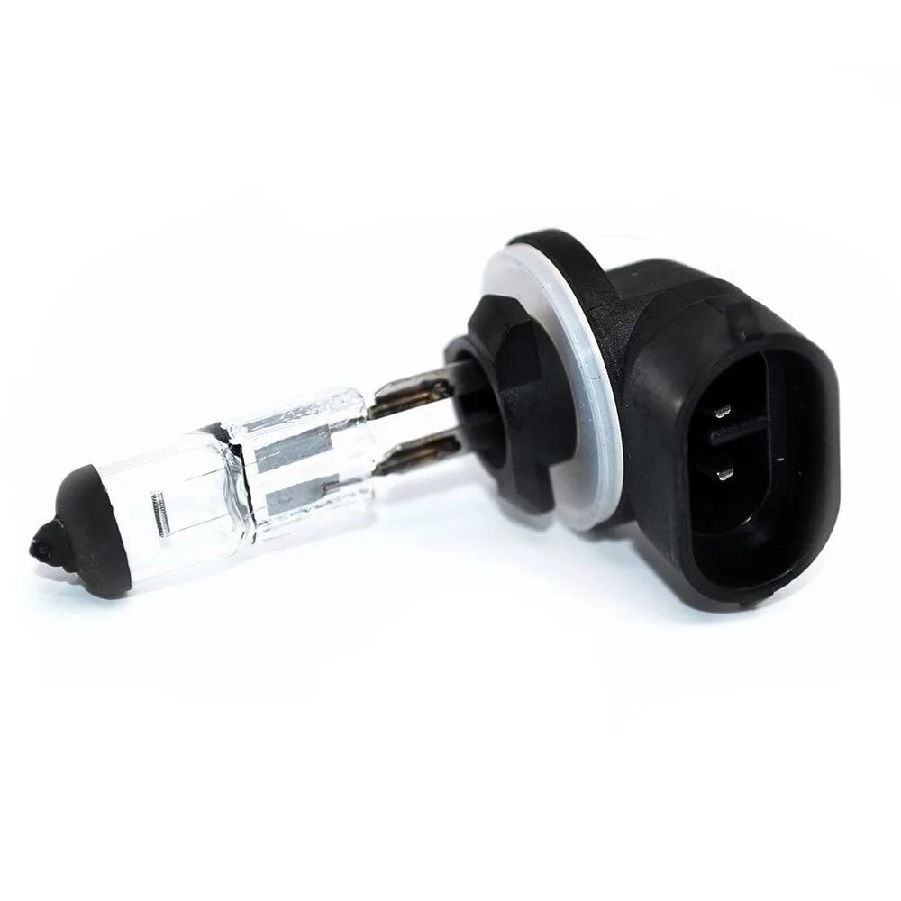 12V 27W H27 Standart Far Ampulü H27W/2 881 Pipo L Tip