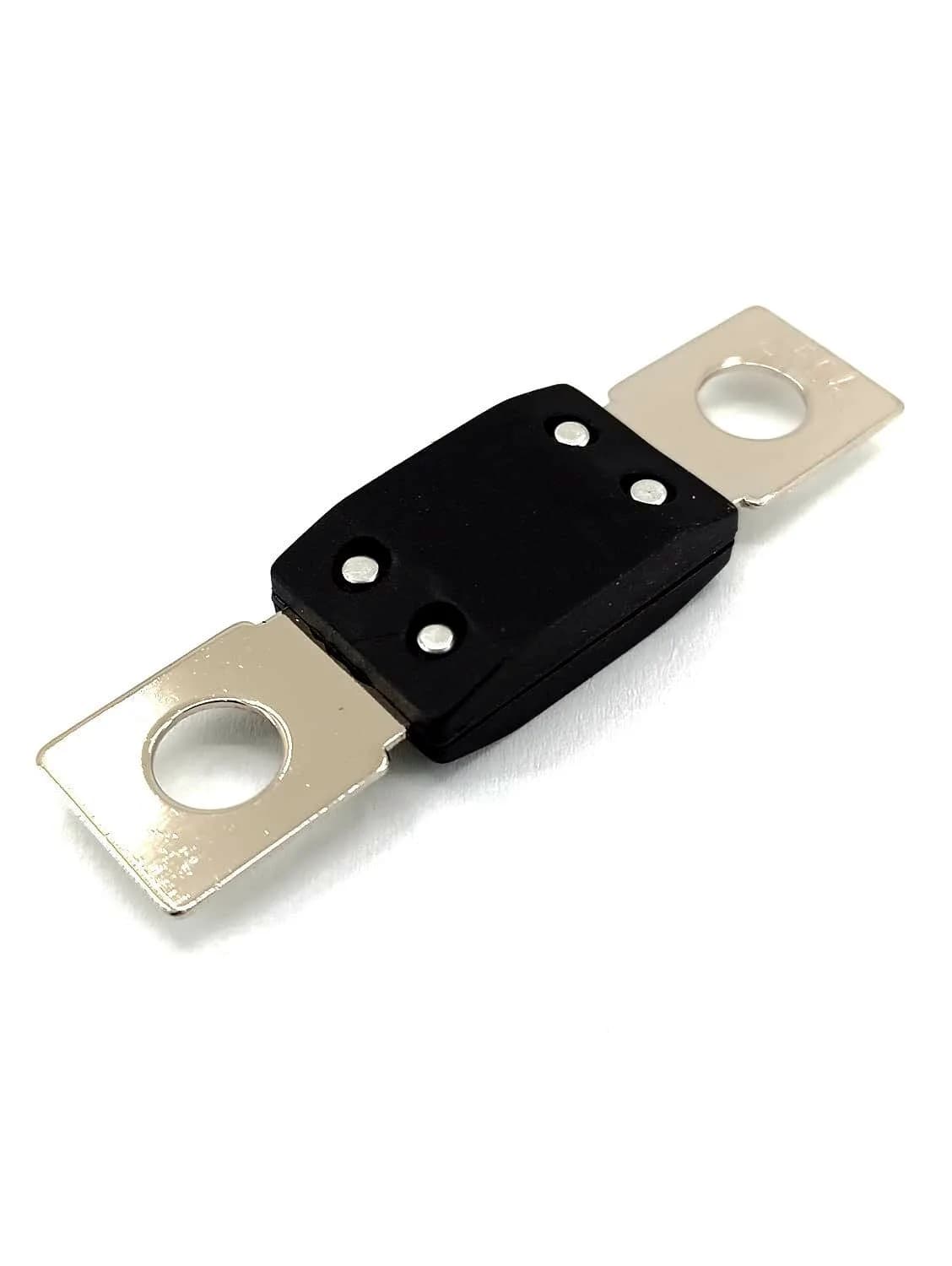 Megaval Sigorta 150 Amper 150A Siyah