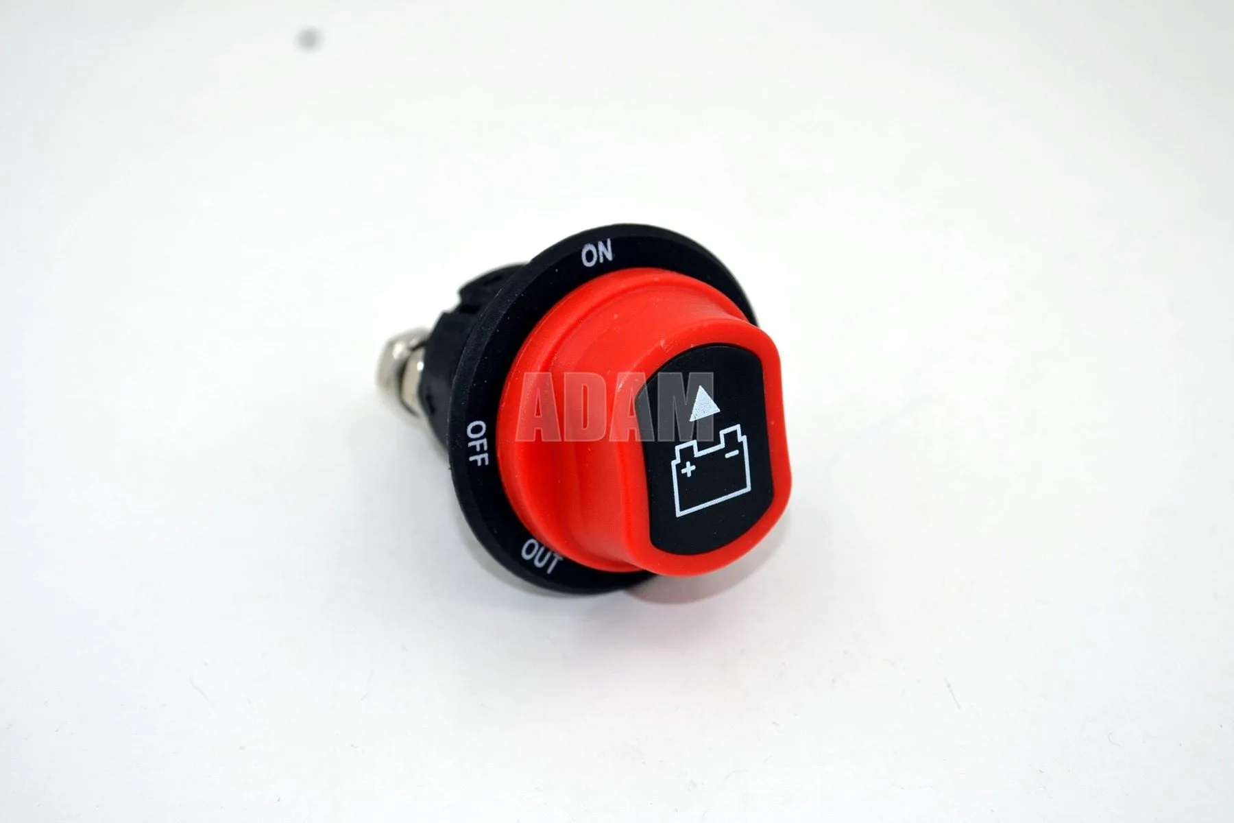 Akü Mini Elektrik Devre Kesici 12V 24V Ayrılabilir Anahtarlı 100A