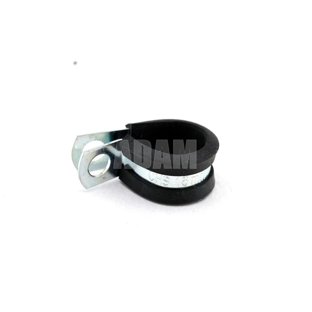 13mm Lastikli Kelepçe Tesisat Kablo Hortum Boru Kelepçesi