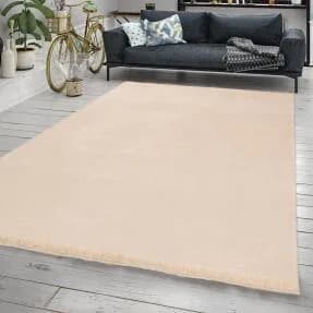 Jassrug Royal Kaymaz Taban Halı 160x220 Krem