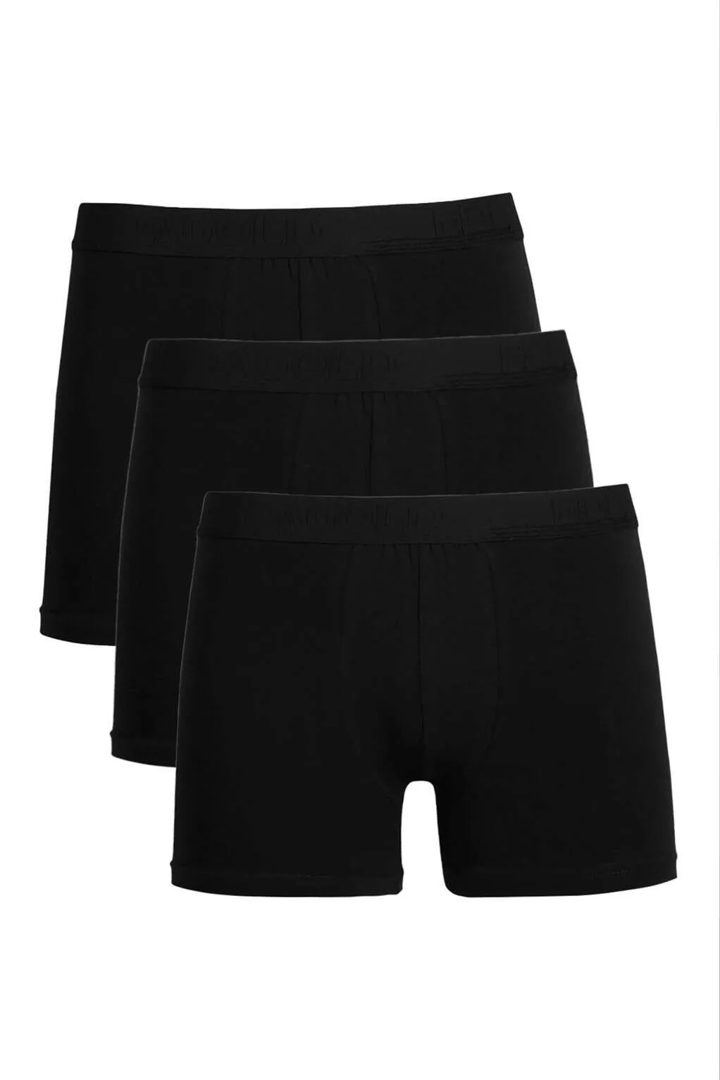 Angelino Erkek Penye 3'lü Boxer 40092