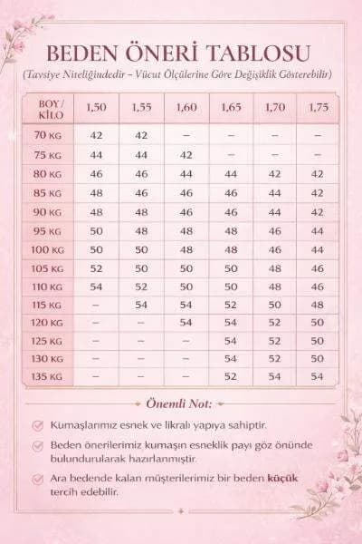 Büyük Beden Yüksek Bel Boru Paça Likralı Kadın Pantolon