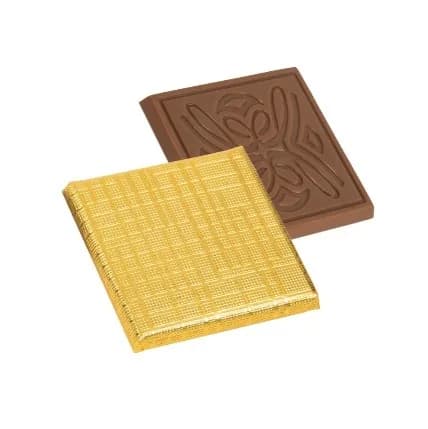 ALTIN KAPLAMALI SÜT ÇİKOLATALI MADLEN 3 kg