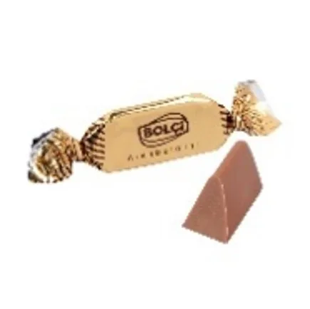SÜTLÜ GIANDUJA ÇİKOLATALI GIANDUIOTTI ÇİFT BÜKÜMLÜ 1 kg