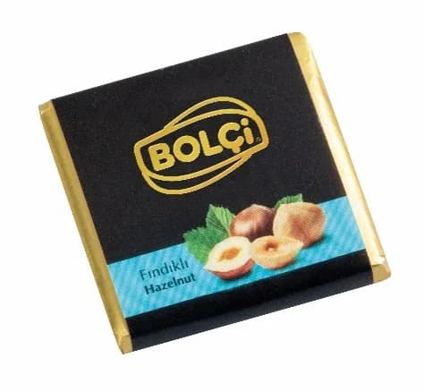 MADLEN MARKALI SÜT ÇİKOLATALI FINDIKLI 1 Kg
