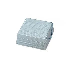 SQUARE - GIANDUJA DOLGULU SÜTLÜ ÇİKOLATA MAVİ 2,4 kg