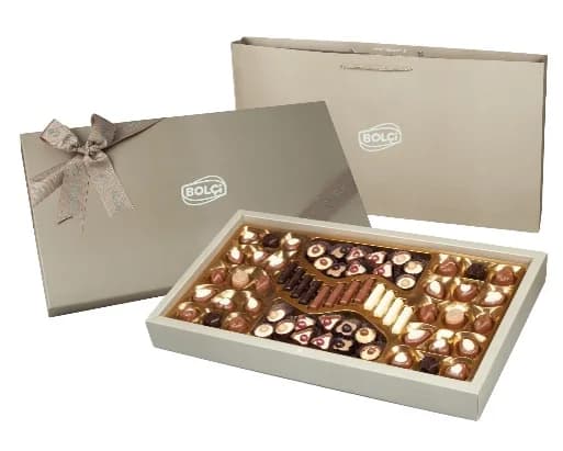 DUET BOX 750 g (GRİ)