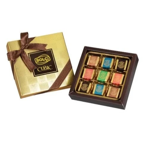 CUBE BOX 70 g