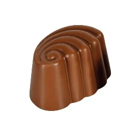 WAVE - Fındıklı Gianduja Dolgulu Sütlü Çikolata 2,4 kg
