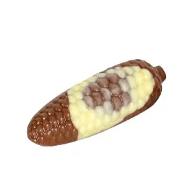 SÜTLÜ MISIR - BADEM KREMALI DOLGULU SÜTLÜ VE BEYAZ ÇİKOLATA 2 kg