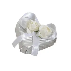 HEART - GIANDUJA DOLGULU SÜTLÜ ÇİKOLATA GÜMÜŞ 2 kg