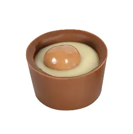 JASMINE - KAHVE GANACHE DOLGULU SÜT ÇİKOLATASI 2 kg