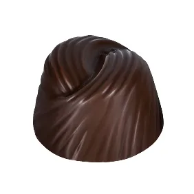 KARA ÖRGÜ - BADEM KREMALI BİTTER ÇİKOLATA 2,4 kg