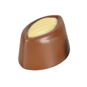 CAPPUCCINO - KAHVE GANACHE DOLGULU SÜT VE BEYAZ ÇİKOLATA 2,4 kg