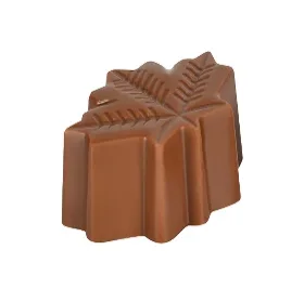 LEAF - ÇİLEKLİ GANACHE DOLGULU SÜTLÜ ÇİKOLATA 2,4 kg