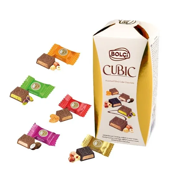 CUBIC 120 g