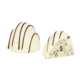 COCOA PEAK - KAKAO KREPLİ DOLGULU BEYAZ ÇİKOLATA 2,4 kg