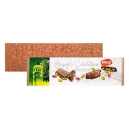 SÜT ÇİKOLATALI BÜTÜN FISTIKLI TABLET 300 g