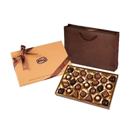 BUTİK KUTU - ALTIN 250 g