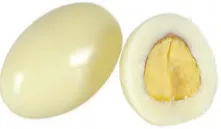 BEYAZ ÇİKOLATALI FISTIK DRAGE 3 kg