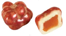 BEYAZ ÇİKOLATALI BÖĞÜRTLENLİ DRAGE 3 kg