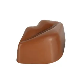 LIPS - ÇİLEKLİ GANACHE DOLGULU SÜT ÇİKOLATASI 2,4 kg