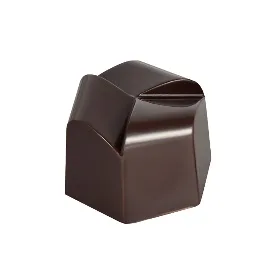 BOW - BEYAZ PORTAKALLI GANACHE DOLGULU BİTTER ÇİKOLATA 2,4 kg