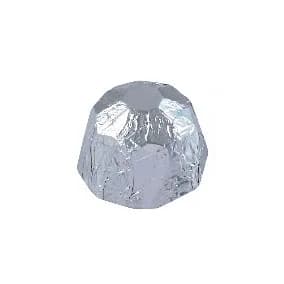 DIAMOND - BÜTÜN FINDIK VE GIANDUJA DOLGULU SÜT ÇİKOLATASI GÜMÜŞ 2,4 kg