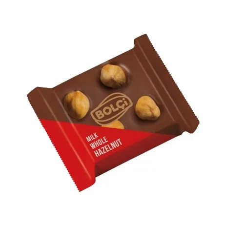 Bütün Fındıklı Sütlü Çikolata Fancy Beyoğlu 500 g