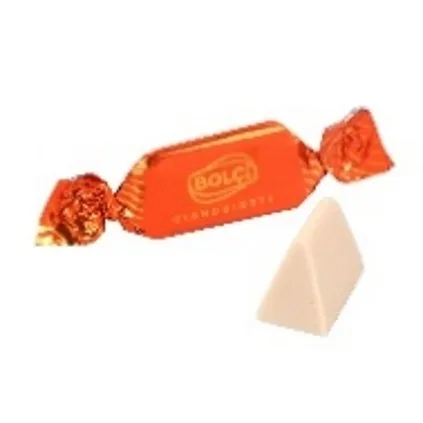 BEYAZ GIANDUJA ÇİKOLATALI GIANDUIOTTI ÇİFT BÜKÜMLÜ 1 kg