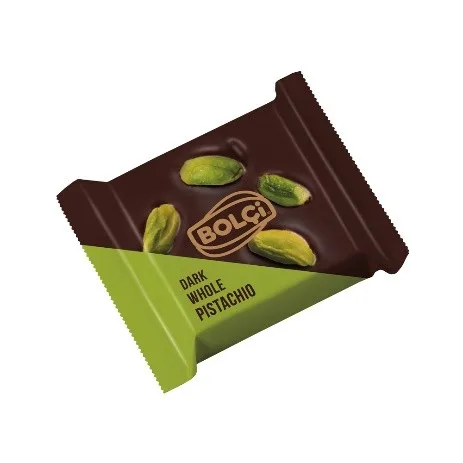 Bütün Fıstıklı Bitter Çikolata Fancy Beyoğlu 500 g